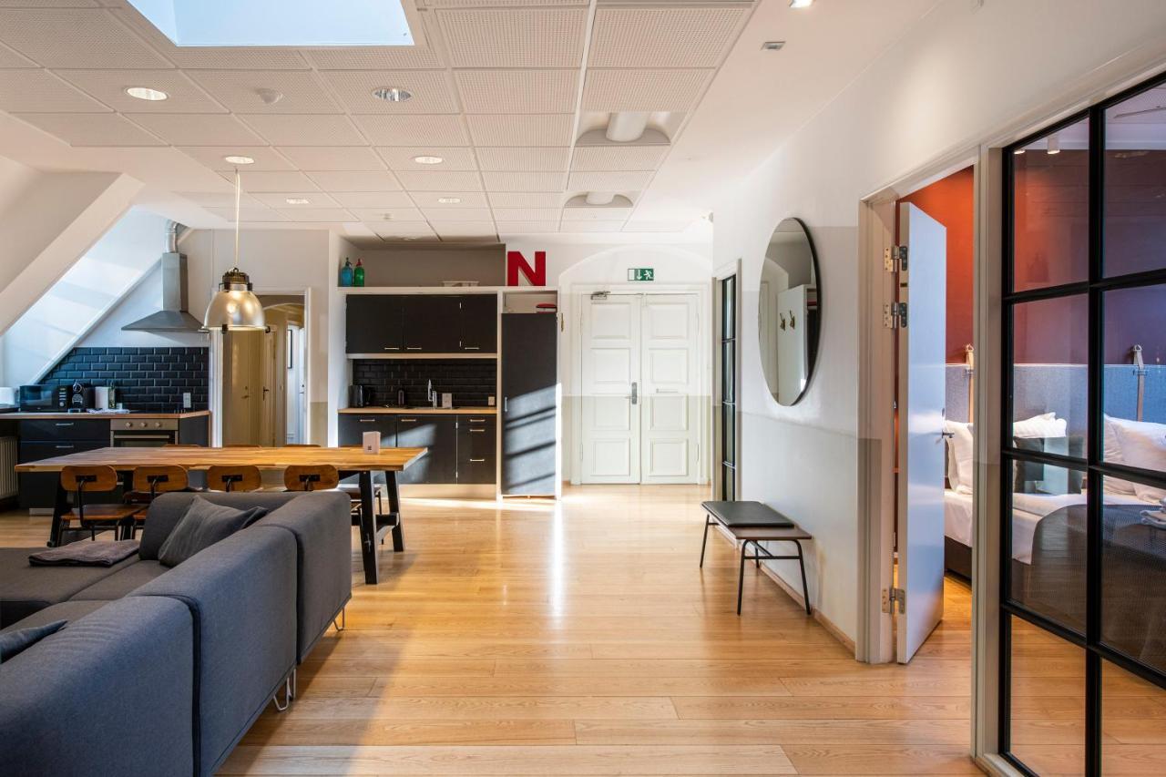 Ferienwohnung Kings Garden 2 By Daniel&Jacob'S Kopenhagen Exterior foto