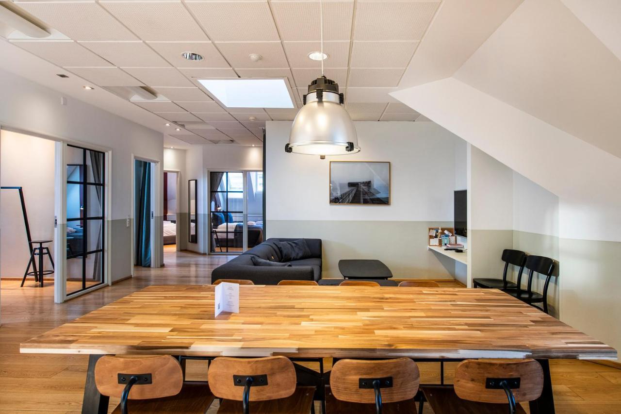 Ferienwohnung Kings Garden 2 By Daniel&Jacob'S Kopenhagen Exterior foto