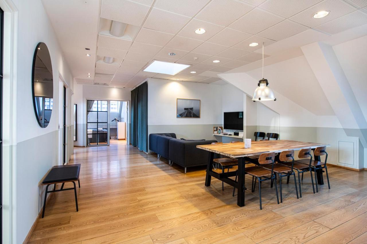 Ferienwohnung Kings Garden 2 By Daniel&Jacob'S Kopenhagen Exterior foto