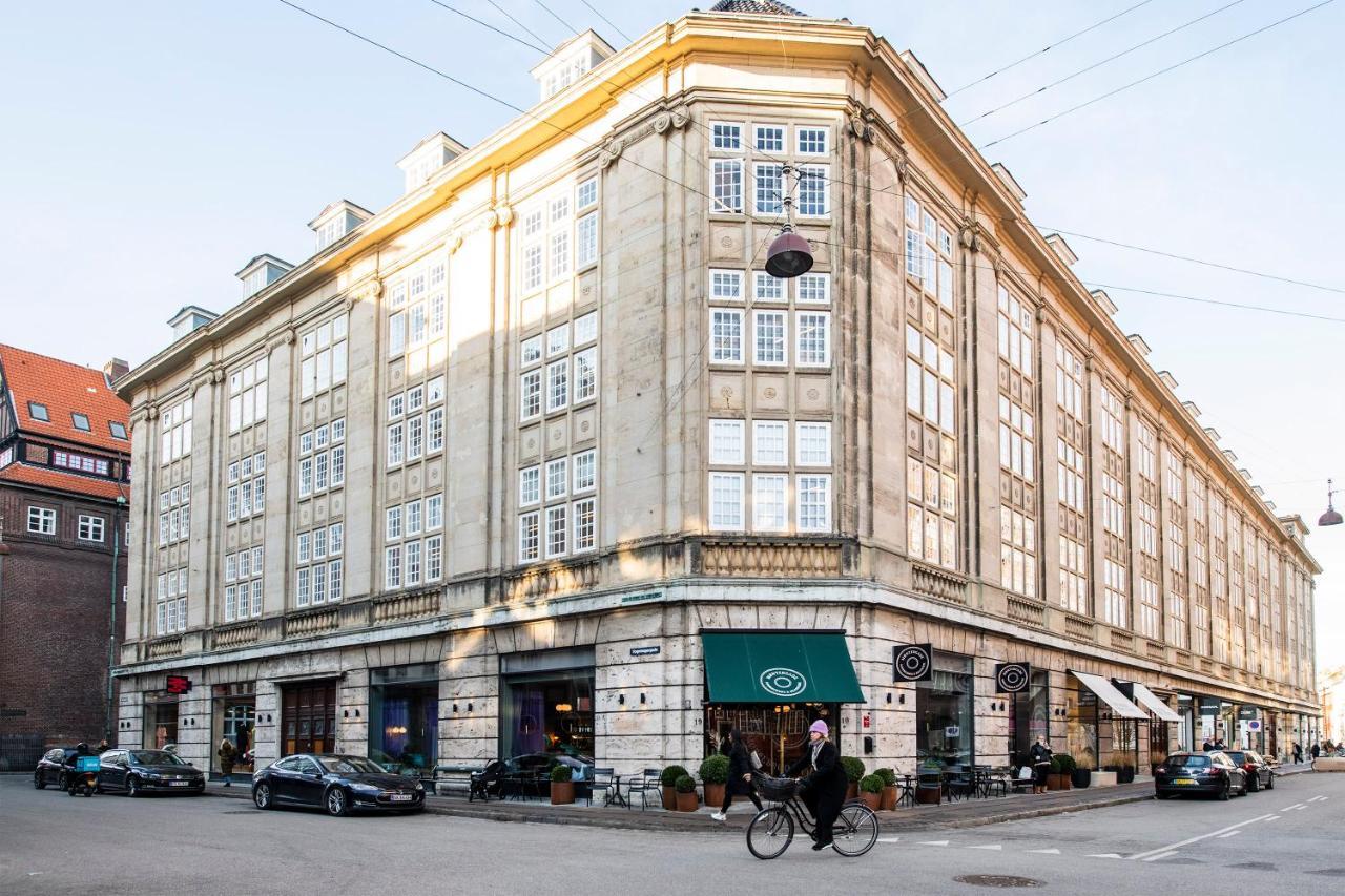 Ferienwohnung Kings Garden 2 By Daniel&Jacob'S Kopenhagen Exterior foto