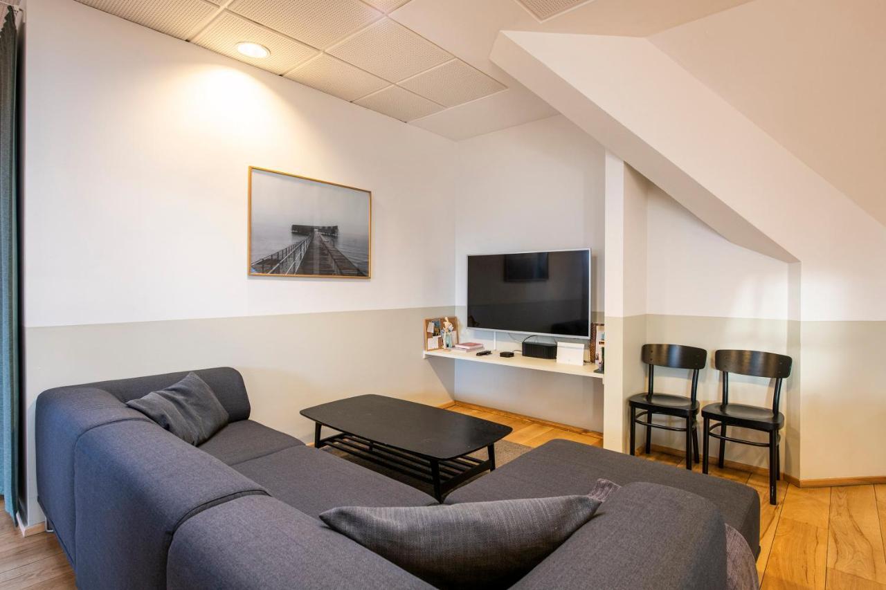 Ferienwohnung Kings Garden 2 By Daniel&Jacob'S Kopenhagen Exterior foto