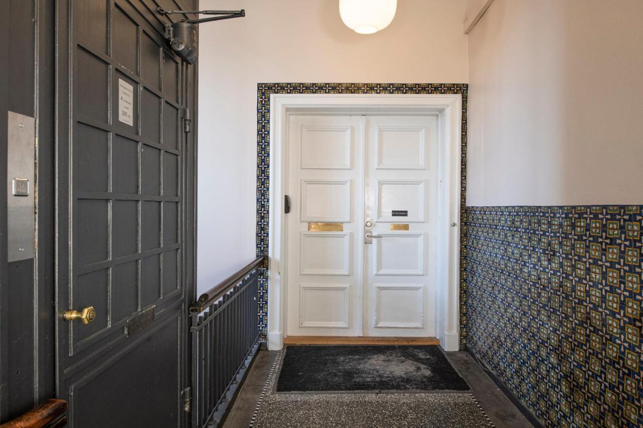 Ferienwohnung Kings Garden 2 By Daniel&Jacob'S Kopenhagen Exterior foto