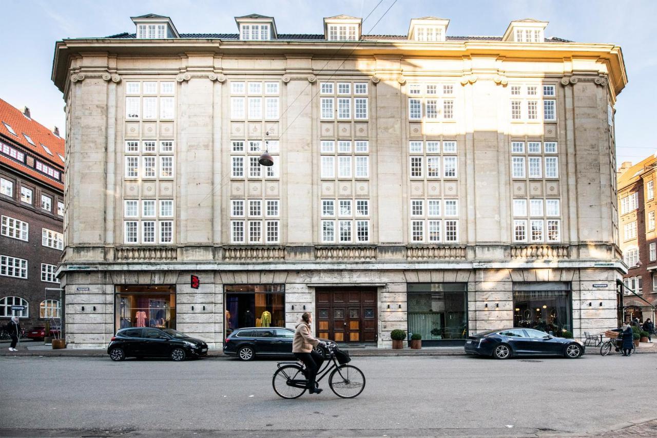 Ferienwohnung Kings Garden 2 By Daniel&Jacob'S Kopenhagen Exterior foto