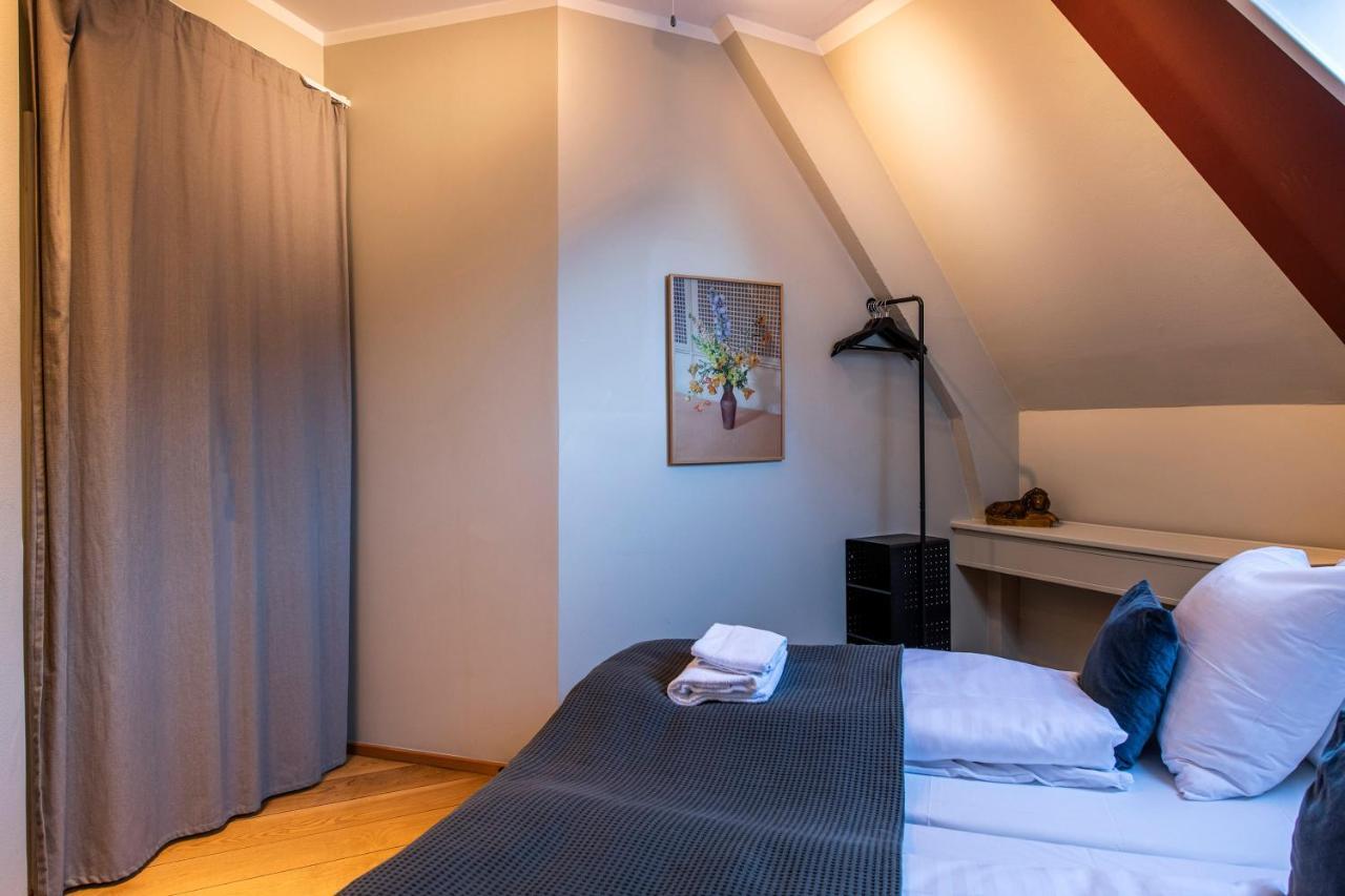 Ferienwohnung Kings Garden 2 By Daniel&Jacob'S Kopenhagen Exterior foto