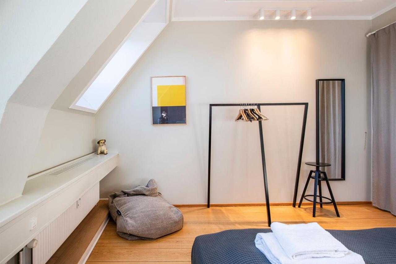 Ferienwohnung Kings Garden 2 By Daniel&Jacob'S Kopenhagen Exterior foto