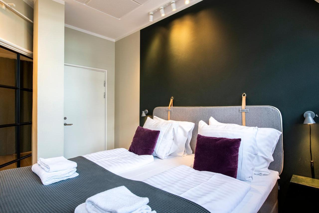 Ferienwohnung Kings Garden 2 By Daniel&Jacob'S Kopenhagen Exterior foto