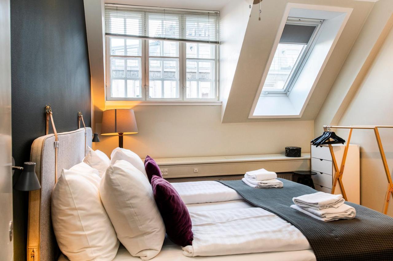 Ferienwohnung Kings Garden 2 By Daniel&Jacob'S Kopenhagen Exterior foto