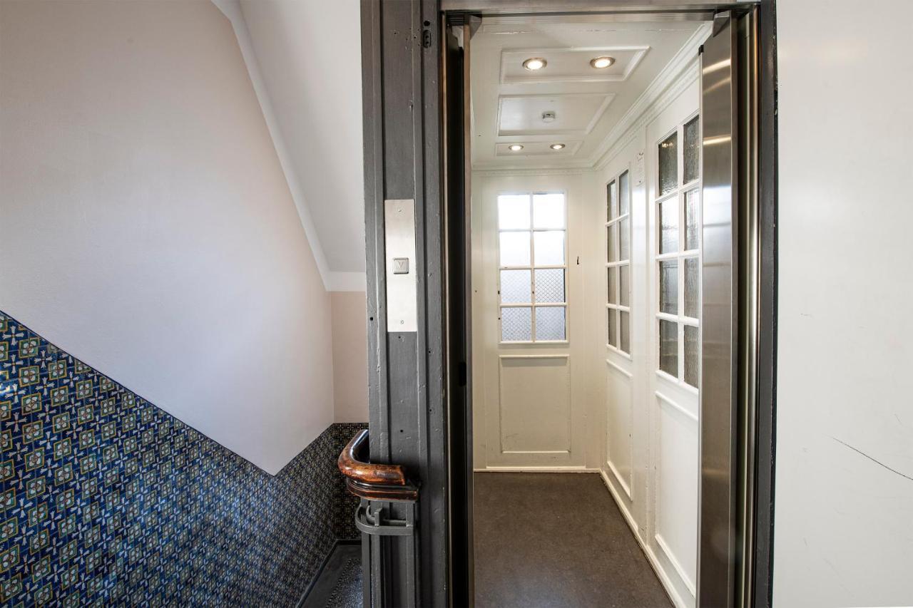 Ferienwohnung Kings Garden 2 By Daniel&Jacob'S Kopenhagen Exterior foto