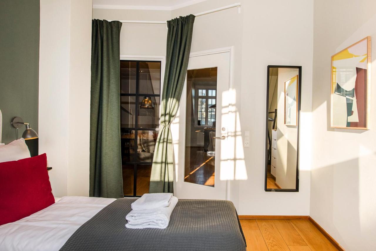 Ferienwohnung Kings Garden 2 By Daniel&Jacob'S Kopenhagen Exterior foto