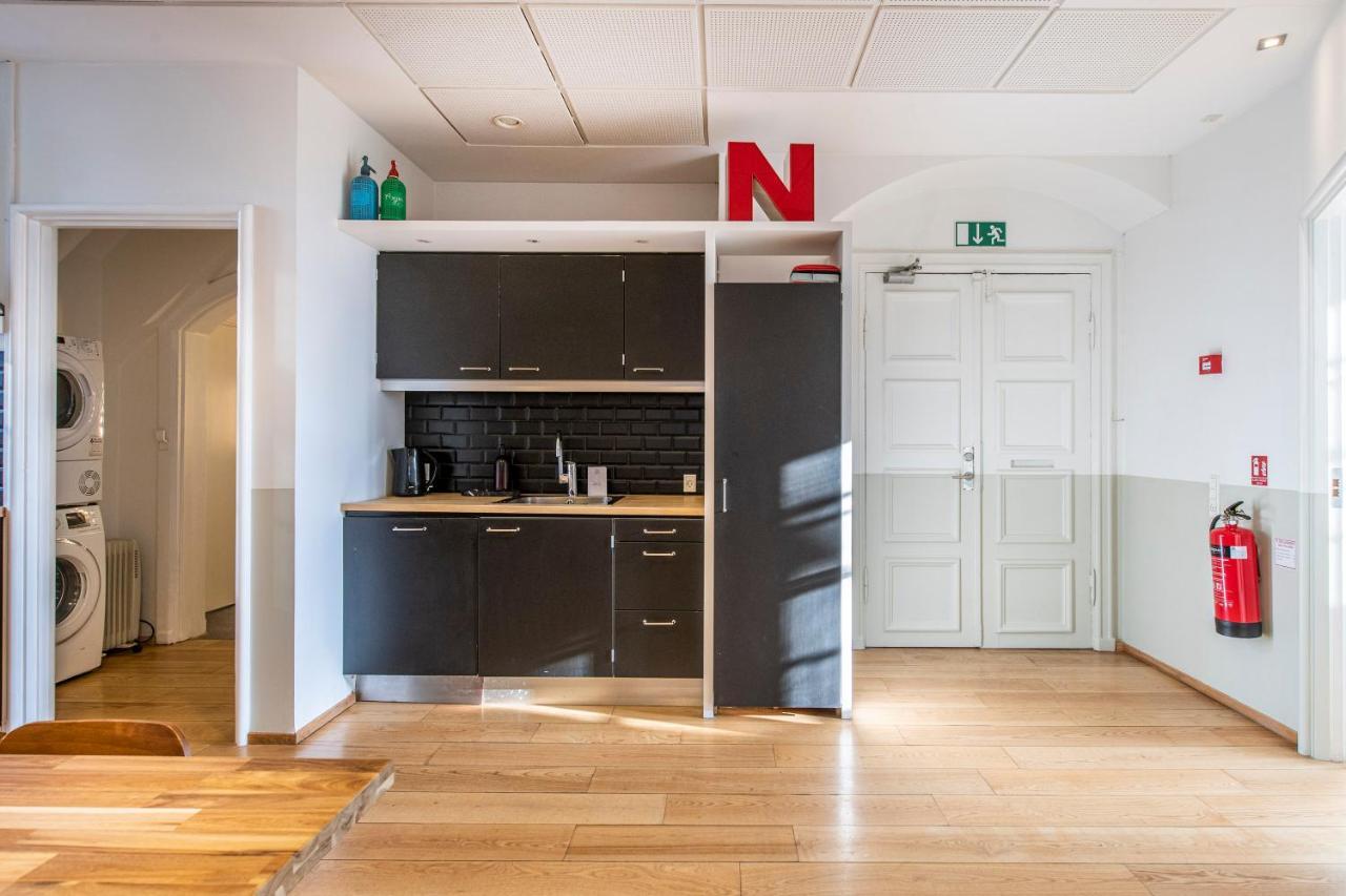 Ferienwohnung Kings Garden 2 By Daniel&Jacob'S Kopenhagen Exterior foto