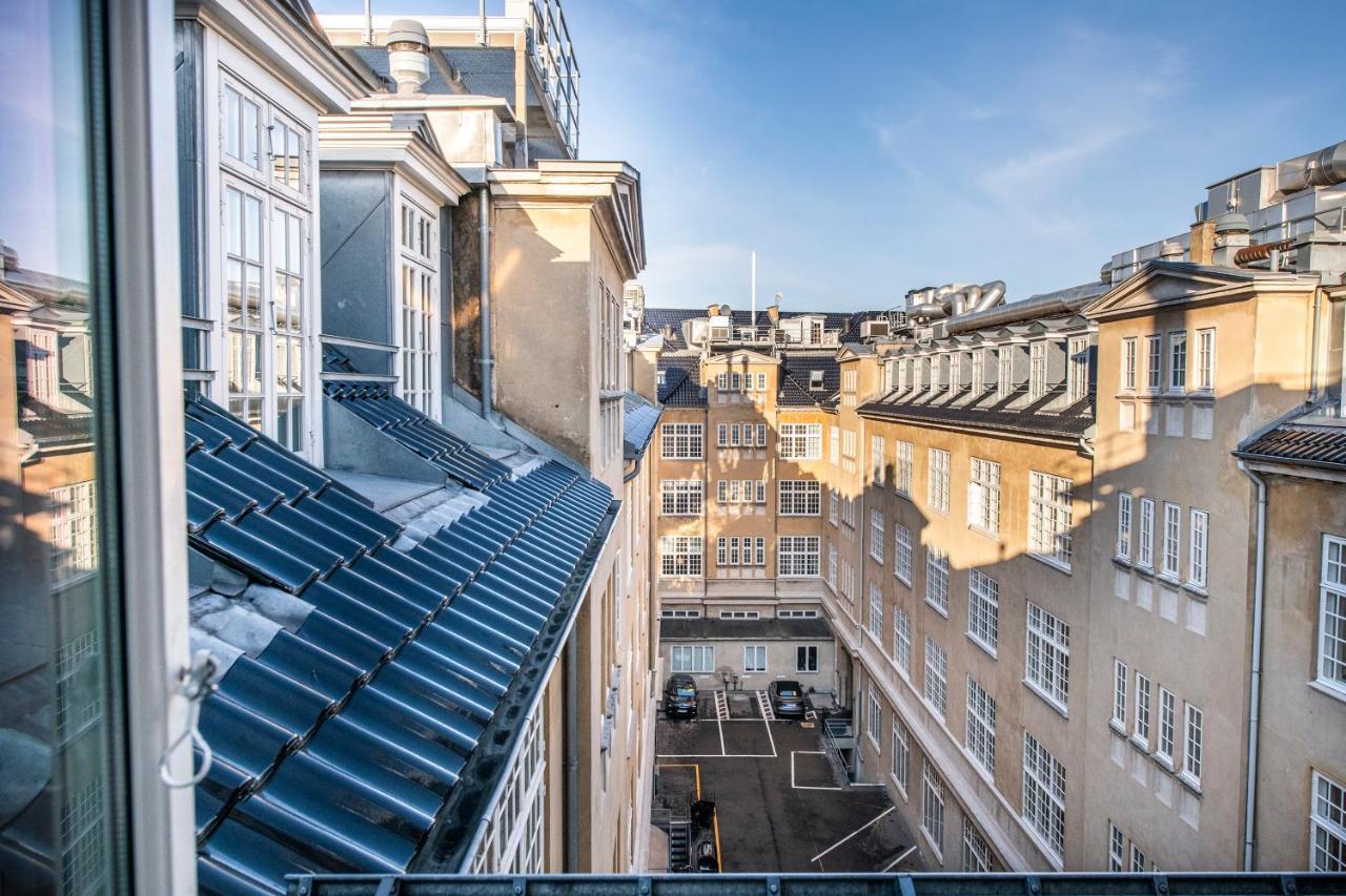 Ferienwohnung Kings Garden 2 By Daniel&Jacob'S Kopenhagen Exterior foto