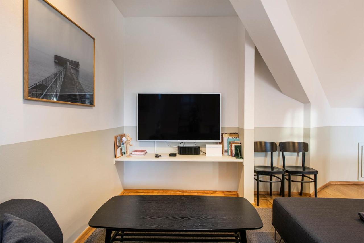 Ferienwohnung Kings Garden 2 By Daniel&Jacob'S Kopenhagen Exterior foto